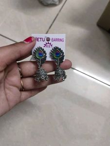 Combo Of Two Earrings