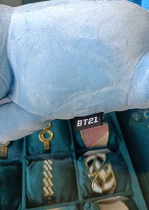 BT21 Official Plush Toy