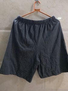 MAX PJ&#39;s Striped Men&#39;s Lounge/Pajama Shorts