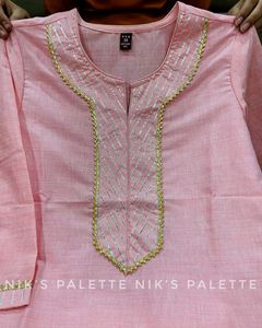 Kamalkari Print
