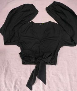 Balloon Selvess Top