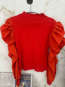 Orange Top