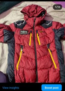 Nepa Down🧥 Winter/Extreme Cold