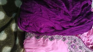 Beautiful Sarara Kurta With Dupatta