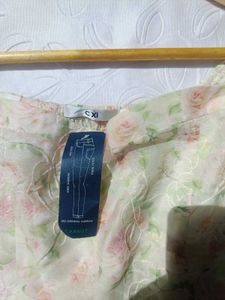 Pinterest Floral Fairy Dress