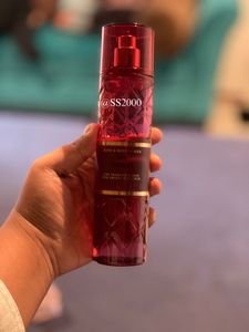 BBW Oh cherry body mist