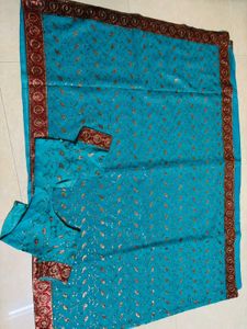 Full Worked Saree