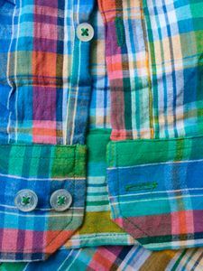 US Polo Ralph Lauren Plaid Shirt