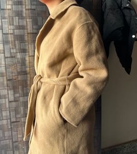 long coat