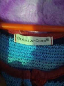 Multicolour Crochet Tank Top (Flash Sale)