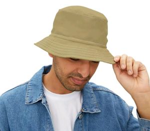 Khakhi Bucket Hat