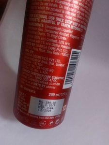 Man of Steel Perfume Brand new