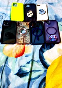Bunch Of iPhone Covers!!!