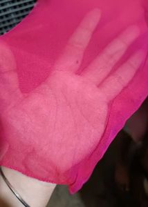 Magenta Kurta