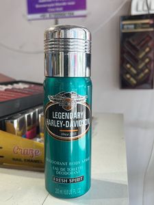 Harley Davidson Deodorant