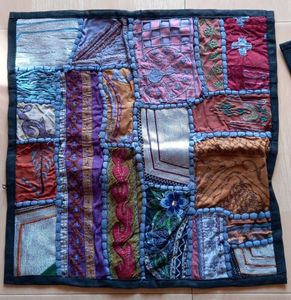 Set Of 4 Cushion Covers