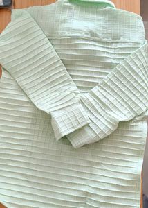 Casual Shirt Pista Color