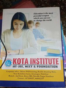 Class 9 FoundationCourse Set ForJEE/NEET/OLYMPIAD