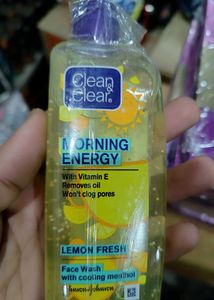 Clean &amp; Clear Face Wash(More cheaper than online
