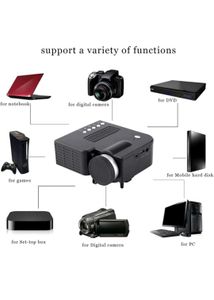 mini led projector assembly
