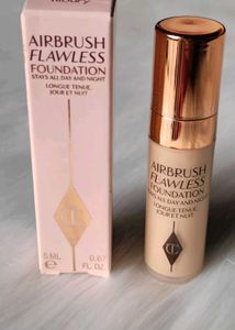 Charlotte Tilbury Foundation- 4 netural