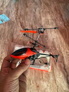 Remote Control Helicopter - Indoor Flying Toy