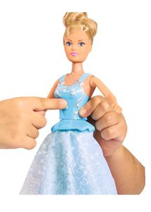 Simba Steffie Love Doll