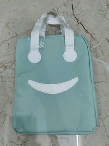Smiley Lunch bag