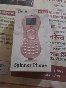 Fidget Spinner Phone
