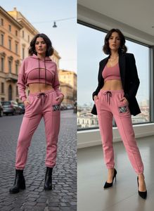 Pink 3pc Co-ord Set