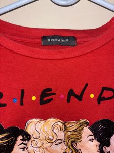 Friends Graphic Tee