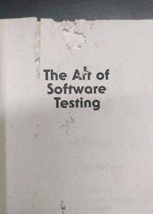 THE ART OF SOFTWARE TESTING
