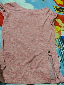 A Pink Top