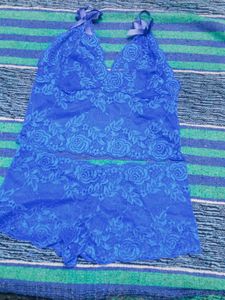 Fensi Bra Penty Set