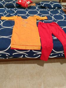 Salwar Kameez Set