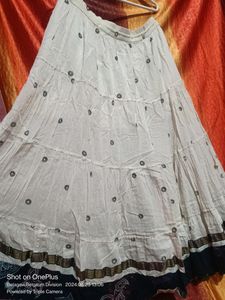 Lehenga With Kurti Set