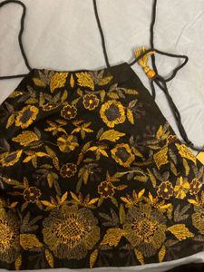 Floral Two-Piece Set