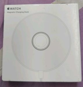 APPLE SMARTWATCH MAGNETIC CHARGING DOCK
