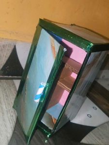 Handmade Miniature Cabinet