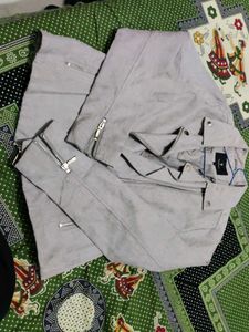 Van Heusen biker jacket