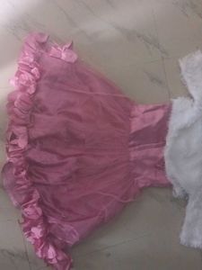 Girl Fancy Frock
