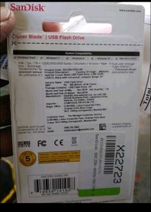 32 Gb Pendrive