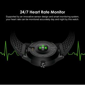 Smart Fitness Watch