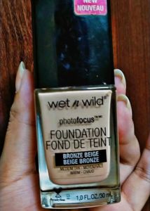 FREE... Wet N Wild Foundation