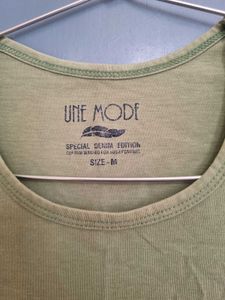 Olive T Shirt