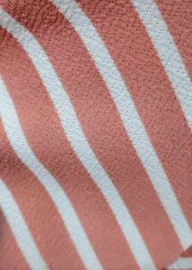 Striped Ringer Tee
