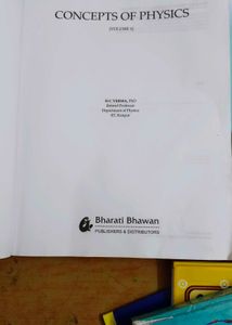 Fully New HC Verma Concepts Of Physics (1)