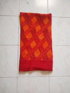 Bandani Daily Wear Saree