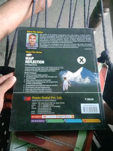 This Is Map Reflection Bokk