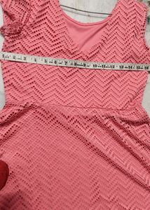 Pink Cute Dress